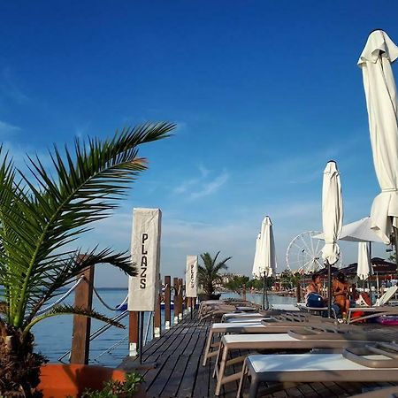 Sosto Apartman Шіофок Екстер'єр фото
