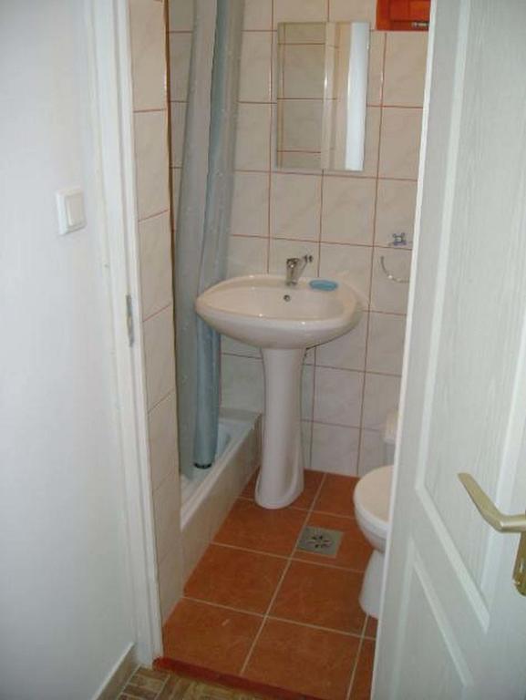 Sosto Apartman Шіофок Екстер'єр фото