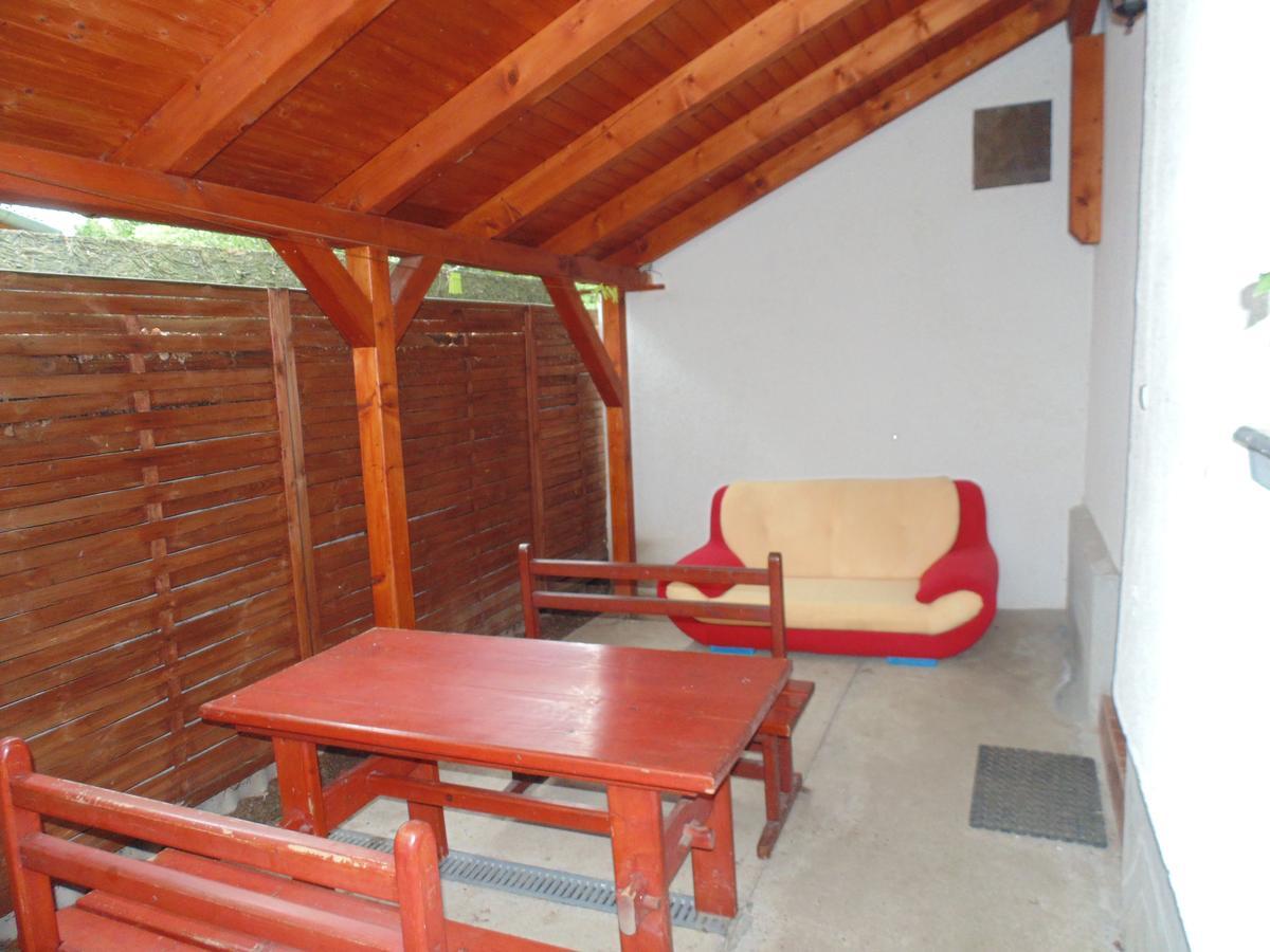Sosto Apartman Шіофок Екстер'єр фото